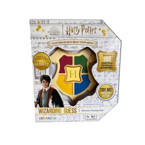 Produkt Harry Potter - Čarodějnické hádání