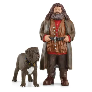 Produkt Harry Potter - Hagrid a Tesák