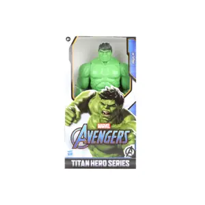 Hasbro Avengers Titan Hero Deluxe Hulk 30 cm