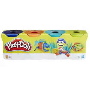 Hasbro PlayDoh 4 farby 520 g