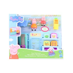 Hasbro Prasátko Peppa Prasátko Peppa supermarket