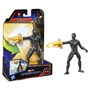 Hasbro Spider-Man 3 Deluxe Spier-Man in Black