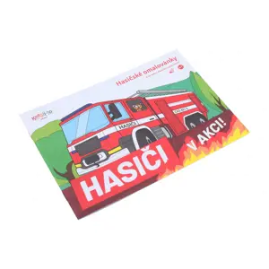 Hasiči v akci!