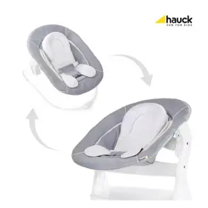 Produkt Hauck Alpha bouncer stretch grey