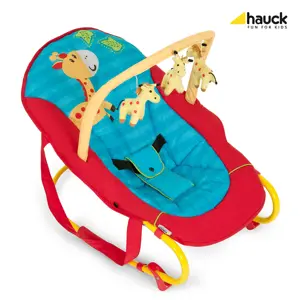 Produkt Hauck Houpací Bungee deluxe Jungle Fun