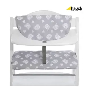 Produkt Hauck Potah DeLuxe na jídelní židličku Alpha teddy grey