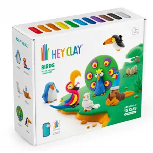 Produkt HEY CLAY Ptáci