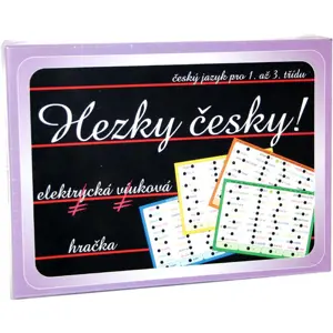 Produkt Hezky česky!