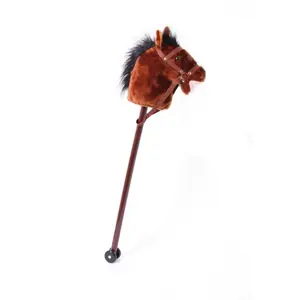 Hobby horse Small Foot Hrom s kolečky