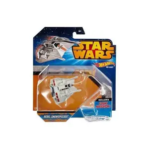 Hot Wheels - Star Wars, Hvězdná loď Rebel Snowspeeder