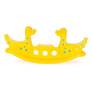 Produkt houpačka Dino Rocker Balance Yellow