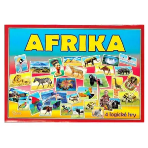 Produkt Hra Afrika