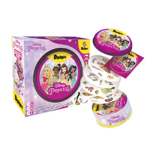 Produkt Hra Dobble Disney Princezny