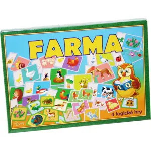 Produkt Hra Farma