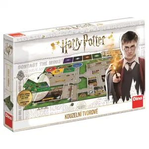 Produkt Hra Harry Potter - kouzelní tvorové