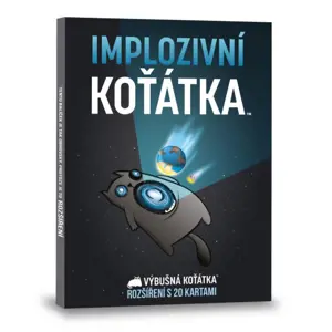 Produkt Hra Implozivní koťátka - rozšíření