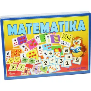 Produkt Hra Matematika