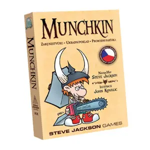 hra Munchkin