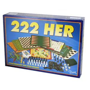 Produkt Hra soubor 222 her