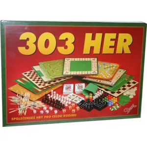 Produkt Hra soubor 303 her