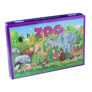 Produkt Hra Zoo