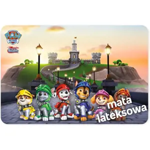 Hrací podložka 100x150 - Paw Patrol Castle