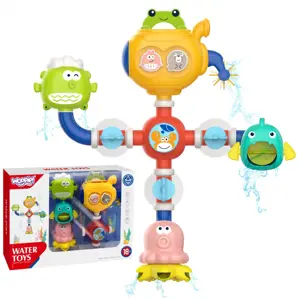 Produkt Hračka do vany BABY Robot s přepadem