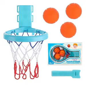 Produkt Hračky do vody - do vany - basketbal + míč 2v1