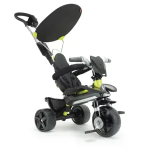 Produkt INJUSA 3240 Dětská evoluční šlapací s vodicí tyčí SPORT BABY MAX