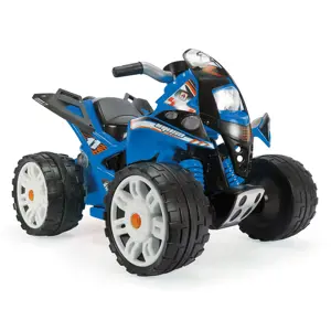 Produkt INJUSA 761/004 Dětská elektrická čtyřkolka THE BEAST 12V BLUE