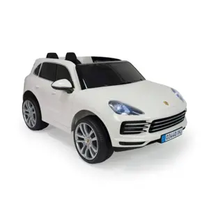 Produkt Injusa elektrické autíčko Porsche Cayenne Sport 12V 8410964007199 bílá