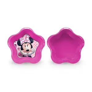 Produkt INJUSA Velké uzamykatelné pískoviště pro děti Minnie Mouse