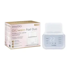 Produkt INNOGIO GIO-375 Dvojitý ohřívač a sterilizátor