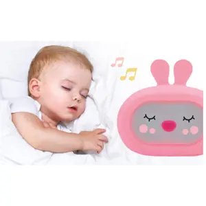 Produkt InnoGio lampička s melodiemi SLEEPY BUNNY