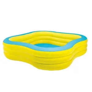 Intex 57495 Bazén Beach Wave 229 x 229 x 56 cm