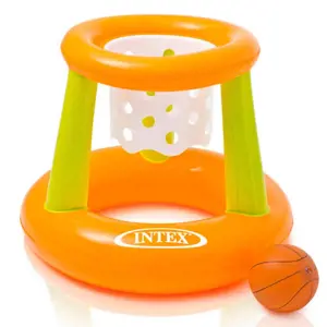 INTEX Nafukovací koš na basket 67x55cm