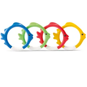 Produkt Intex Zábavné plastové kroužky pro potápění