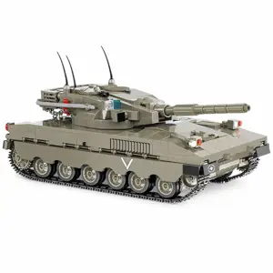 Izraelský tank Merkava MK.I/II COBI 2621 - Armed Forces