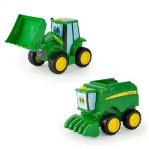 JD Kids John Deere - Kamarádi z farmy 19 cm