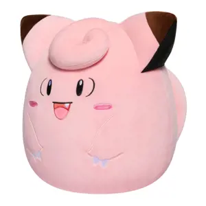 Produkt JUMBO Pokemon Squishmallows Plyš 60 cm - Clefairy