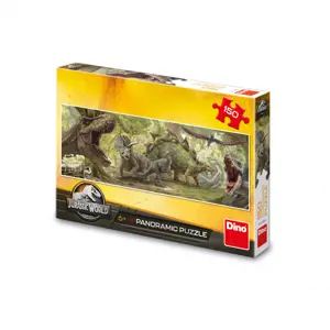 Produkt JURSKÝ SVĚT 150 panoramic Puzzle