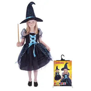 Produkt Karnevalový kostým čarodějnice/halloween magická, vel. S