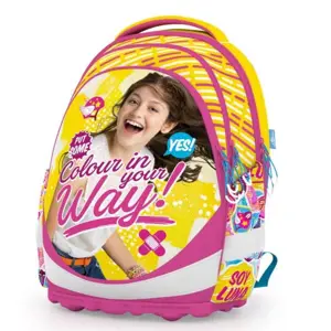 Produkt Karton P+P batoh ERGO JUNIOR Soy Luna