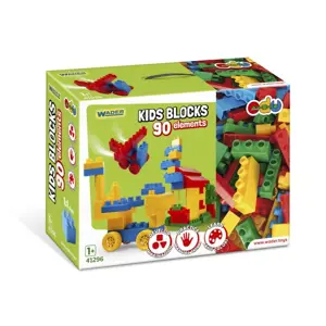 Produkt Kids Blocks bloky 90 ks