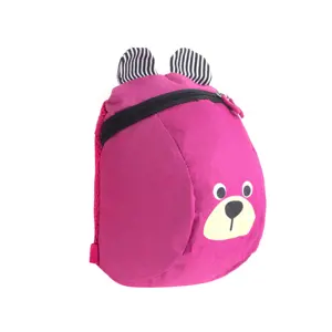 Produkt Kik batoh Medvěd růžový