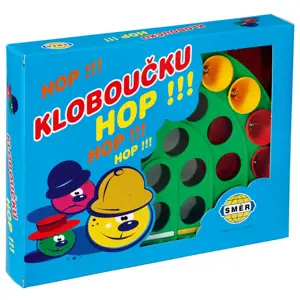 Produkt Kloboučku hop II.