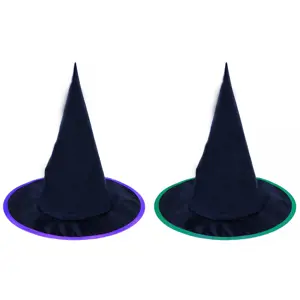 klobouk čaroděj,hall, dětský, 2 druhy