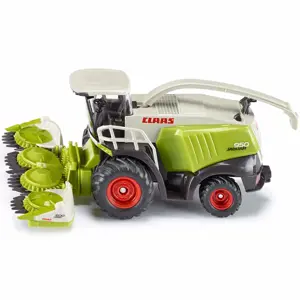 Kovový model - SIKU Farmer - Claas žací stroj 1 50