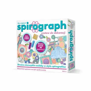 Kreativní sada Spirograph