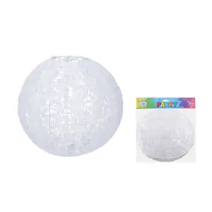 Produkt Lampion koule 30 cm - Květina